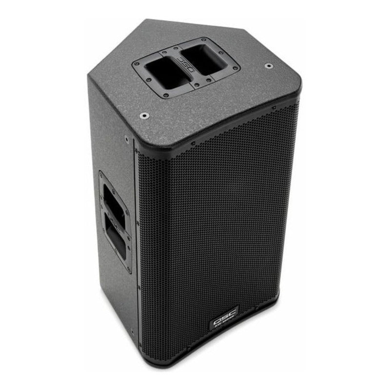 Qsc Kw 122 Parlante Preamplificado - Negro