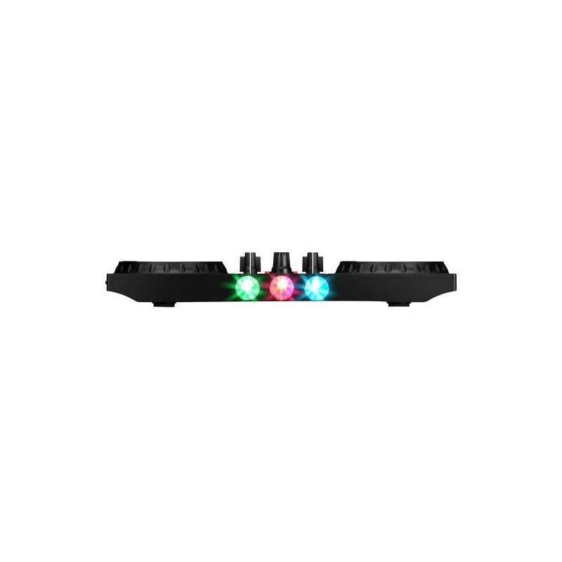 Numark Party Mix 2 Controlador Dj Con Show De Luces Negro