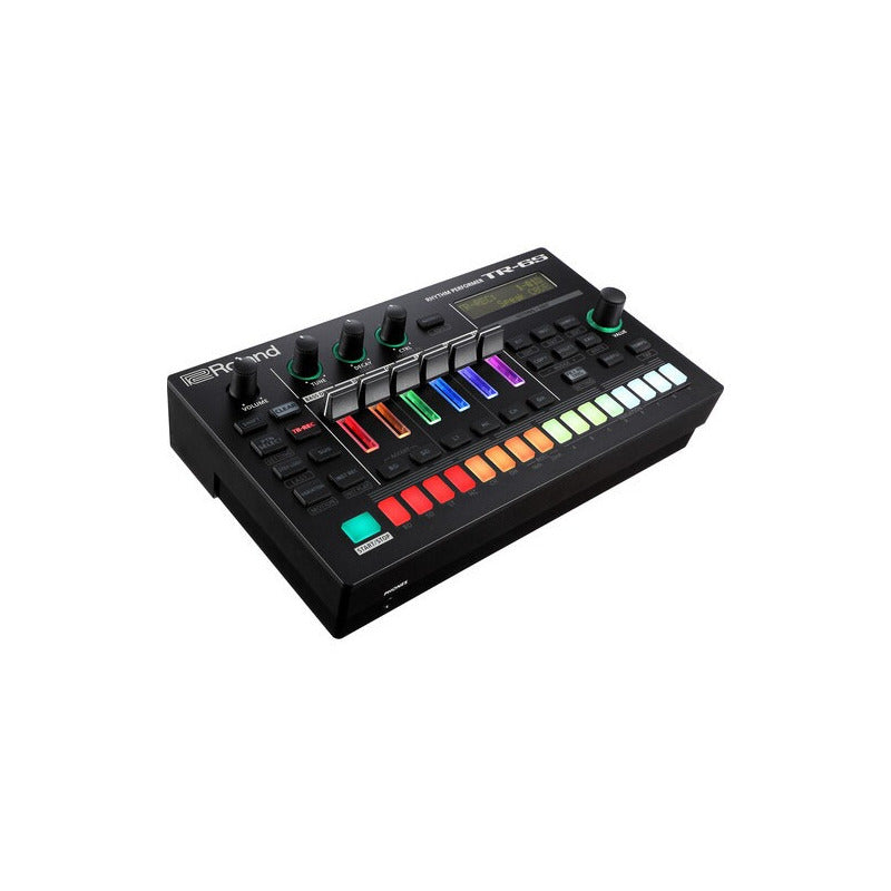 Roland Tr-6s Controlador Rhythm Performer Negro