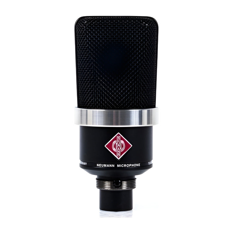 Neumann Tlm 102 Micrófono De Condensador Negro