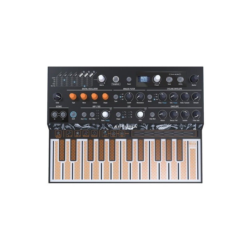 Arturia Microfreak Sintetizador Hibrido