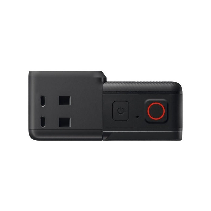 Insta360 One Rs Camara Acción 4k Negro/rojo