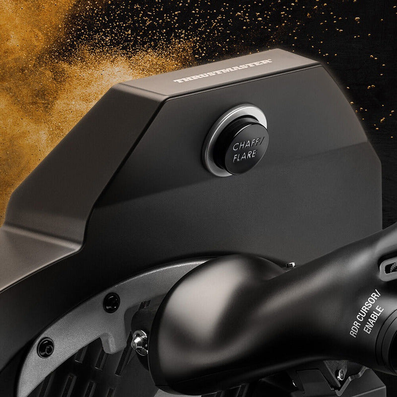 Thrustmaster Tqs Control Gamer Negro