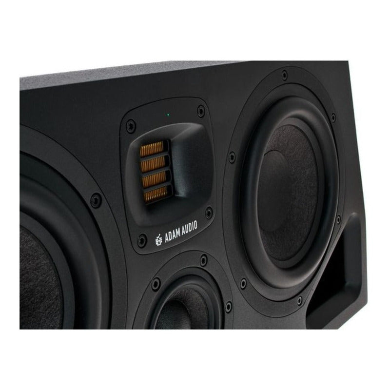 Adam Audio A77h Monitor De Estudio Dual 110v Negro