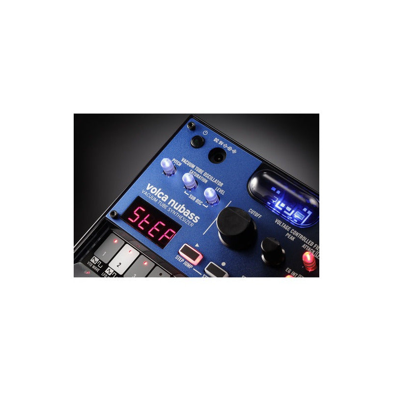 Korg Volca Nubass Sintetizadior Vacuum Tube Bass