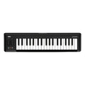 Korg Microkey Air 37 Mini-key Controlador Bluetooth Negro