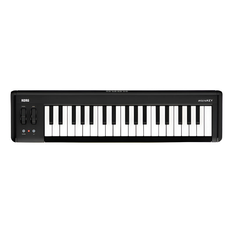 Korg Microkey Air 37 Mini-key Controlador Bluetooth Negro