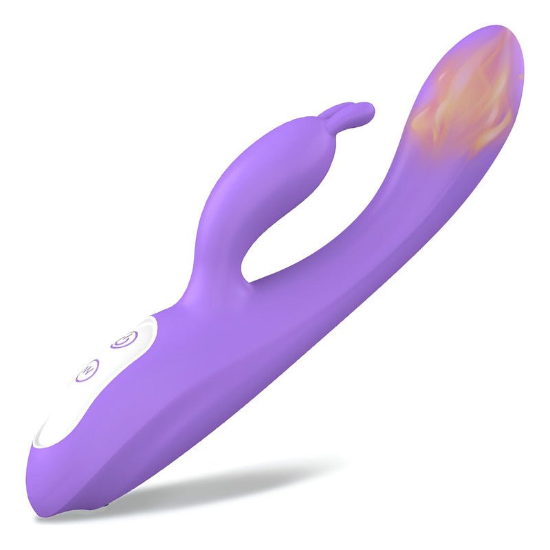Phanxy Rabbit G Vibrador Spot Con Función De Calefacción
