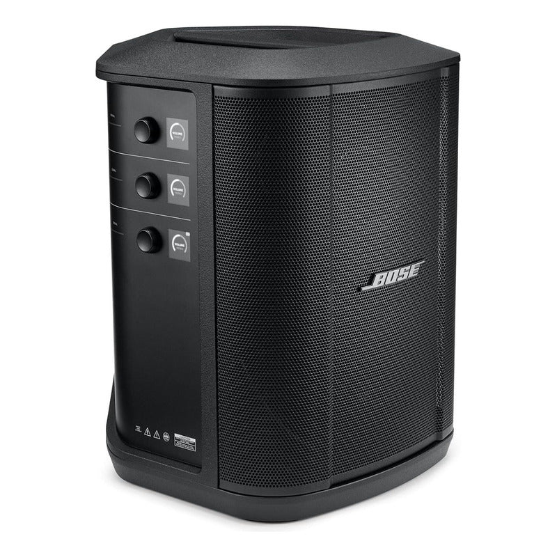 Bose S1 Pro+ Pa System Parlante Preamplificado Inalambrico Negro