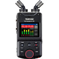 Tascam Portacapture X6 Grabadora Portatil Negro