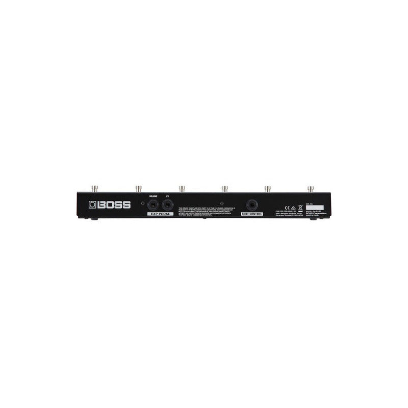 Boss Ga-fc Ga Pedal Efectos Foot Controller Negro