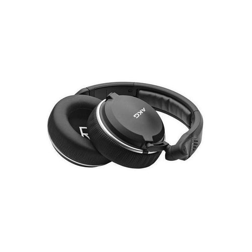Akg K182 Audifonos Estudio Dj Cerrados Negro