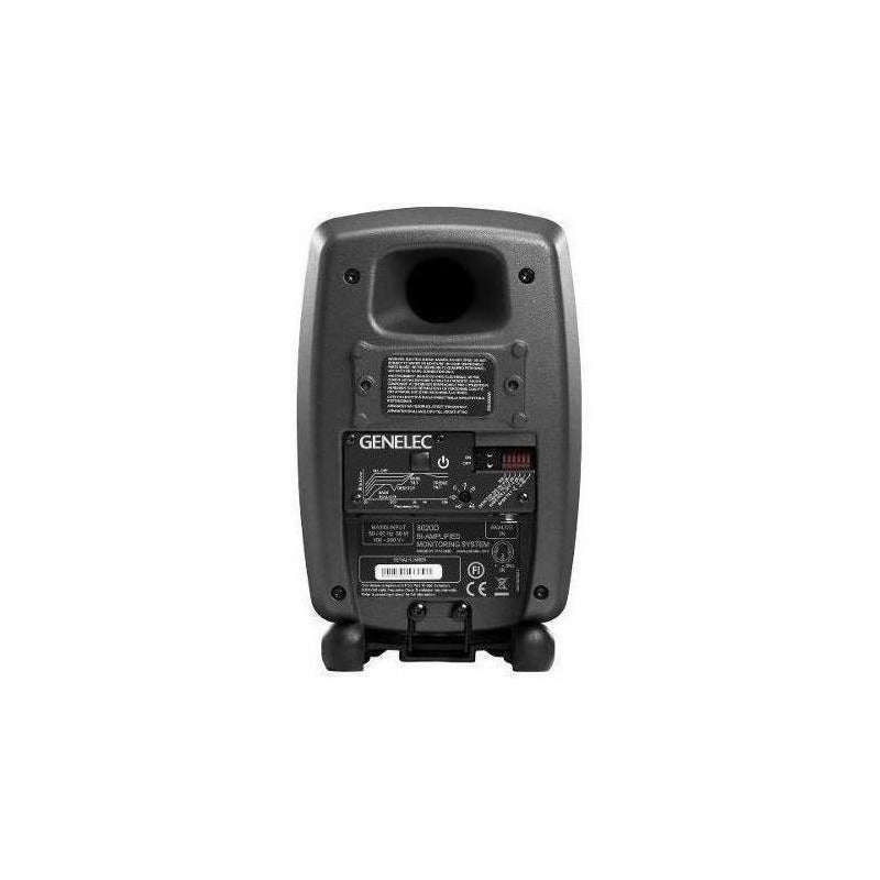 Genelec 8020d Monitor Activo Estudio 110v Negro