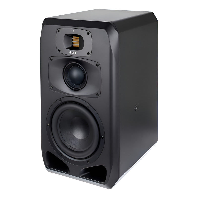 Adam Audio S3v Monitor De Estudio 110v Negro