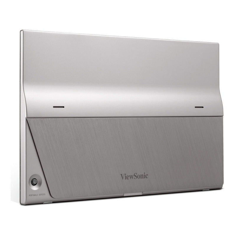 Viewsonic Vg1655 15.6  16:9 Portable Monitor Ips Gris