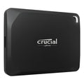 Crucial X10 Pro 2tb Ssd Disco Duro Portatil Usb C Black
