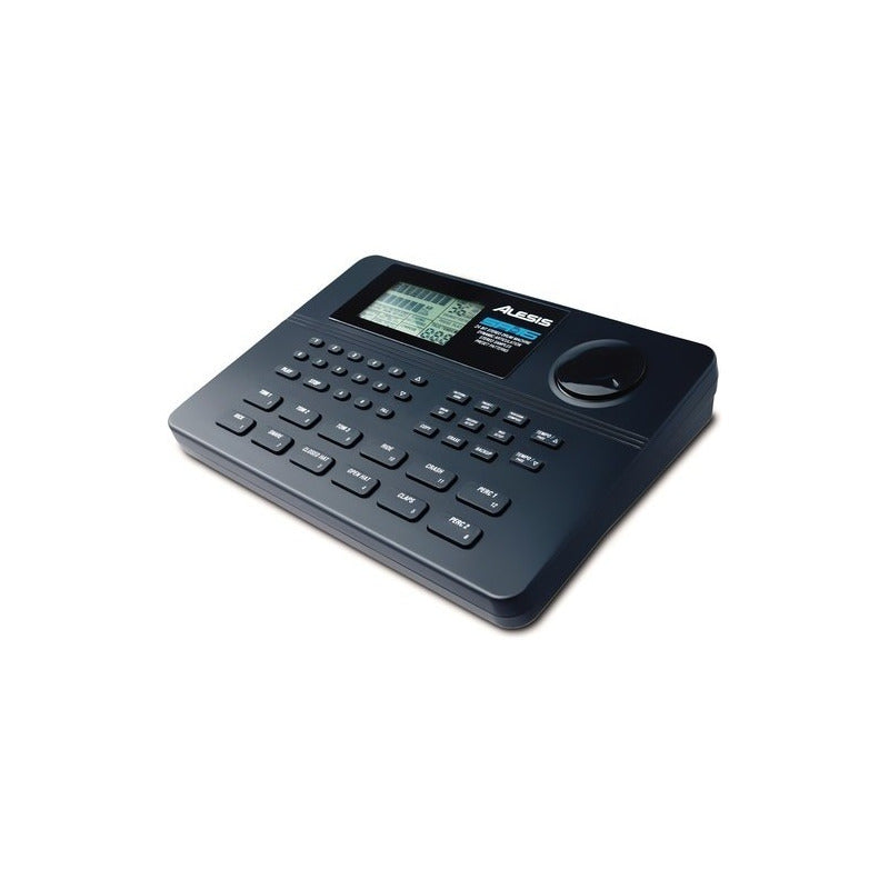 Alesis Sr16 Drum Machine Portable Negro
