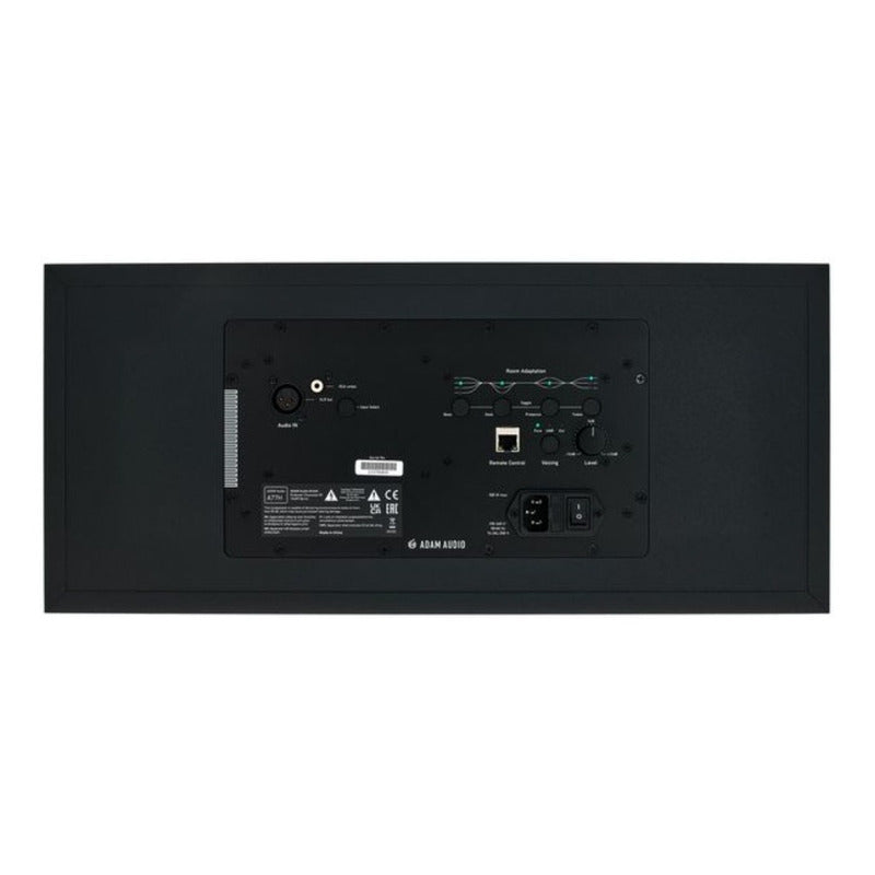 Adam Audio A77h Monitor De Estudio Dual 110v Negro