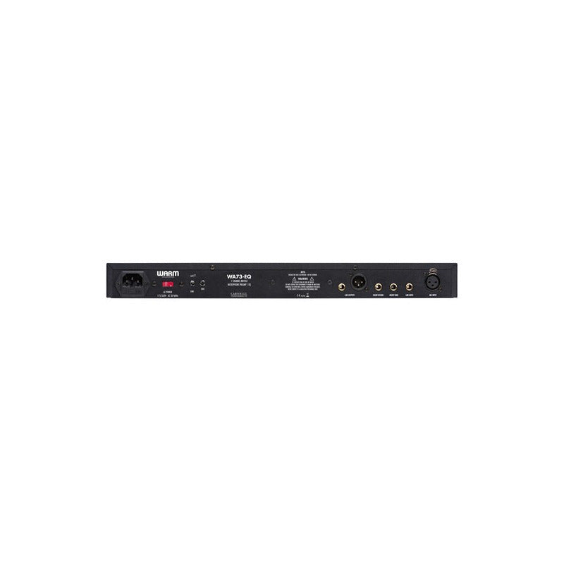 Warm Audio Wa73-eq 1 Mic Preamp Y Eq