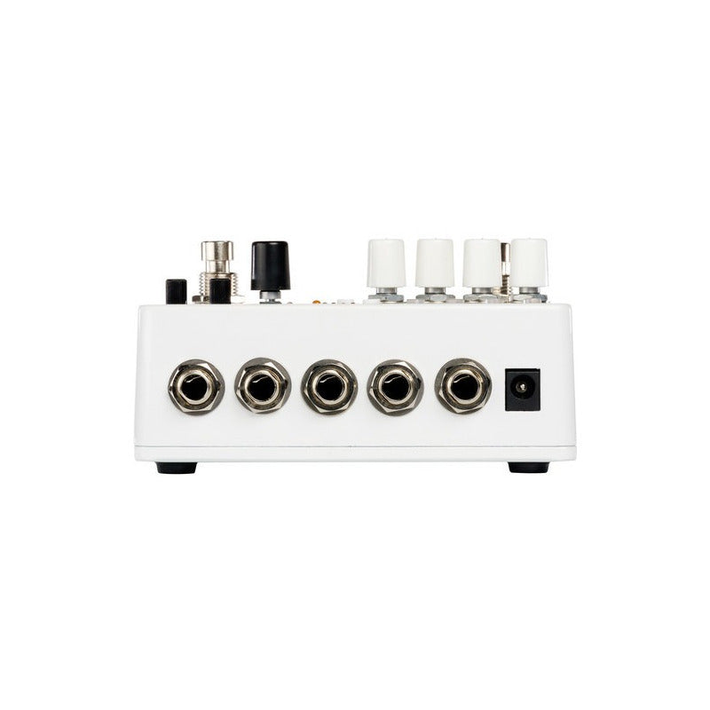Electro-harmonix Grand Canyon Pedal Efectos Delay Looper Blanco