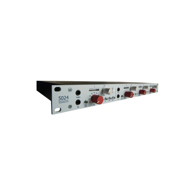 Rupert Neve Designs 5024 Quad Mic Preamp Gris 0 W