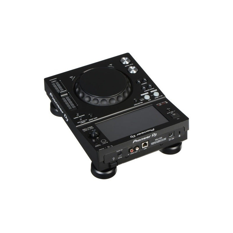Pioneer Xdj 700 Reproductor Dj Profesional Negro