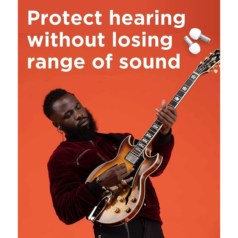 Vibes Earplugs Protectores Auditivos Tapa Oídos Dj Y Musico