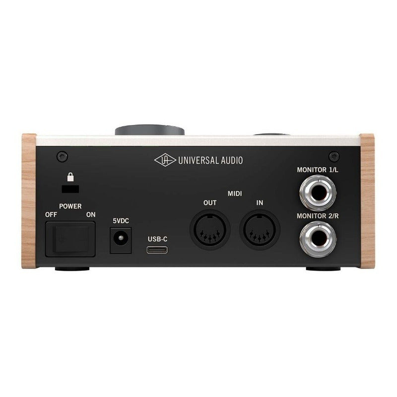 Universal Audio Volt 176 4x4 Interfaz De Audio/midi Usb C Blanco