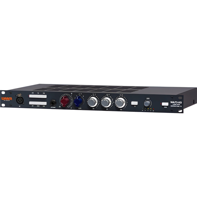 Warm Audio Wa73-eq 1 Mic Preamp Y Eq