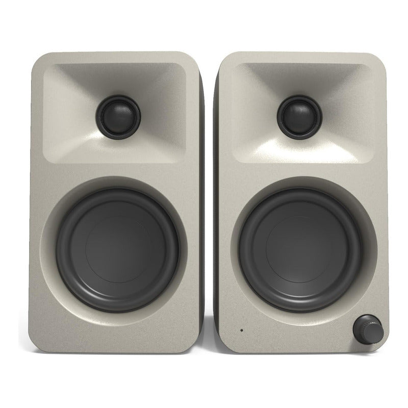 Kanto Oramb 100w Parlantes De Escritorio Par