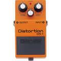 Boss Ds-1 Pedal De Efectos Dsitorcion Naranja