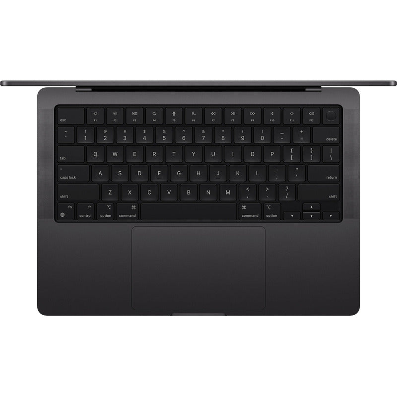 Macbook Pro 14 M4 10c Cpu 10c Gpu 16gb Ram 1tb Ssd Space Black