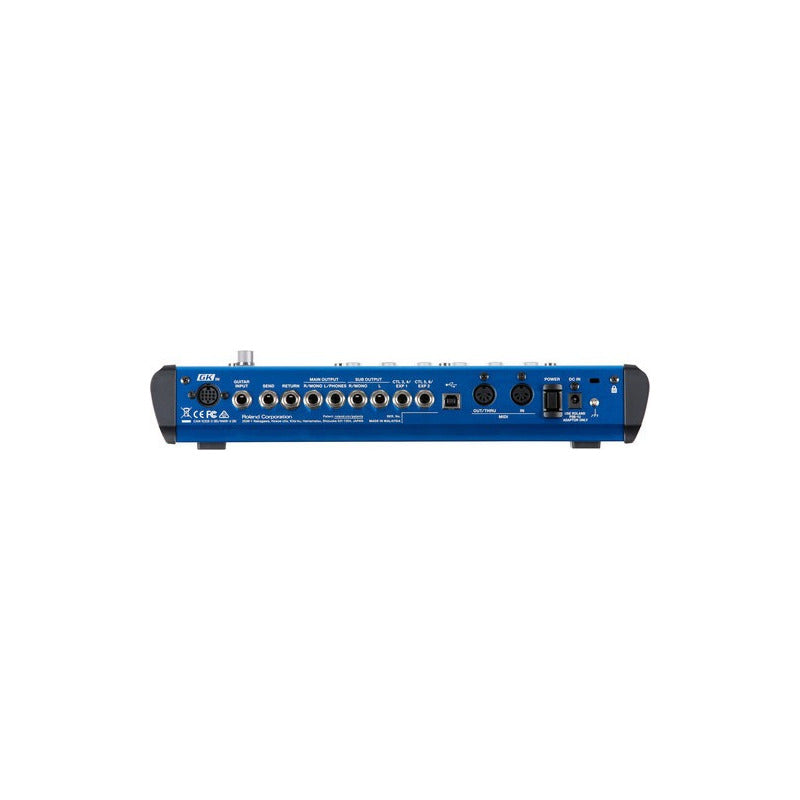 Boss Sy-1000 Pedal De Efectos Guitar Synthesizer Azul