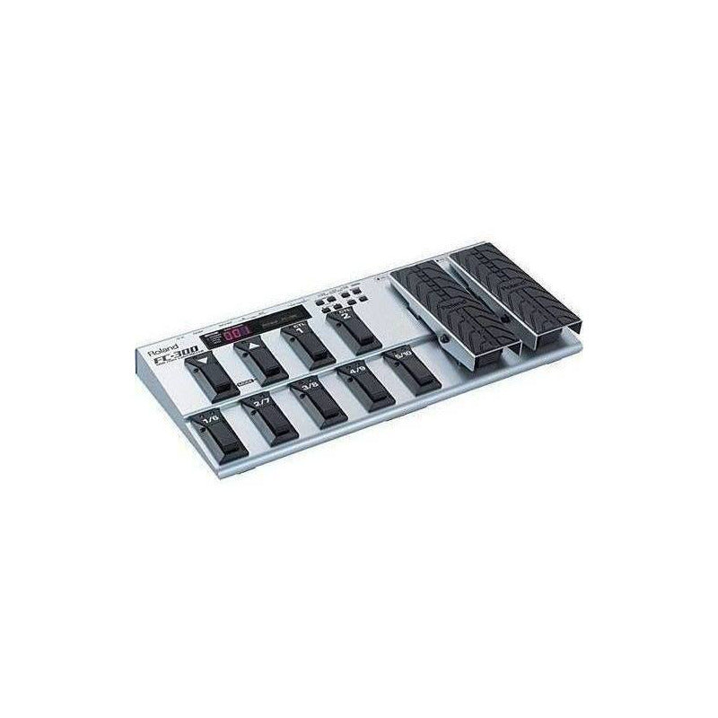 Roland Fc-300 Controlador Midi Pedal