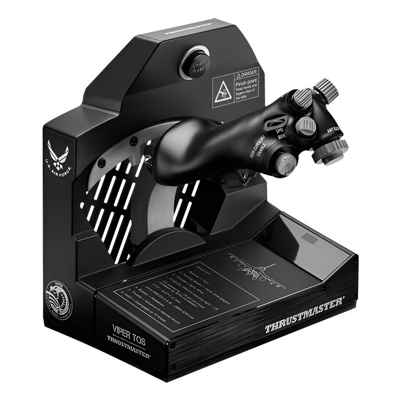 Thrustmaster Tqs Control Gamer Negro