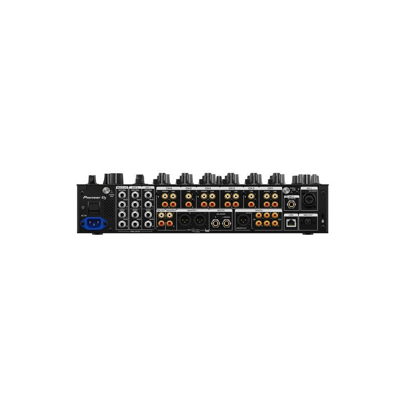 Pioneer Djm V10 Mixer Dj Profesional