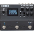 Boss Rv-500 Pedal De Efectos Reverb Negro