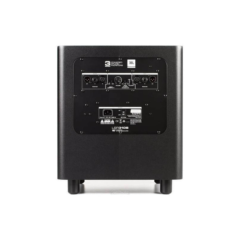 Jbl Lsr310 Subwoofer Activo Estudio Unidad 110v Negro