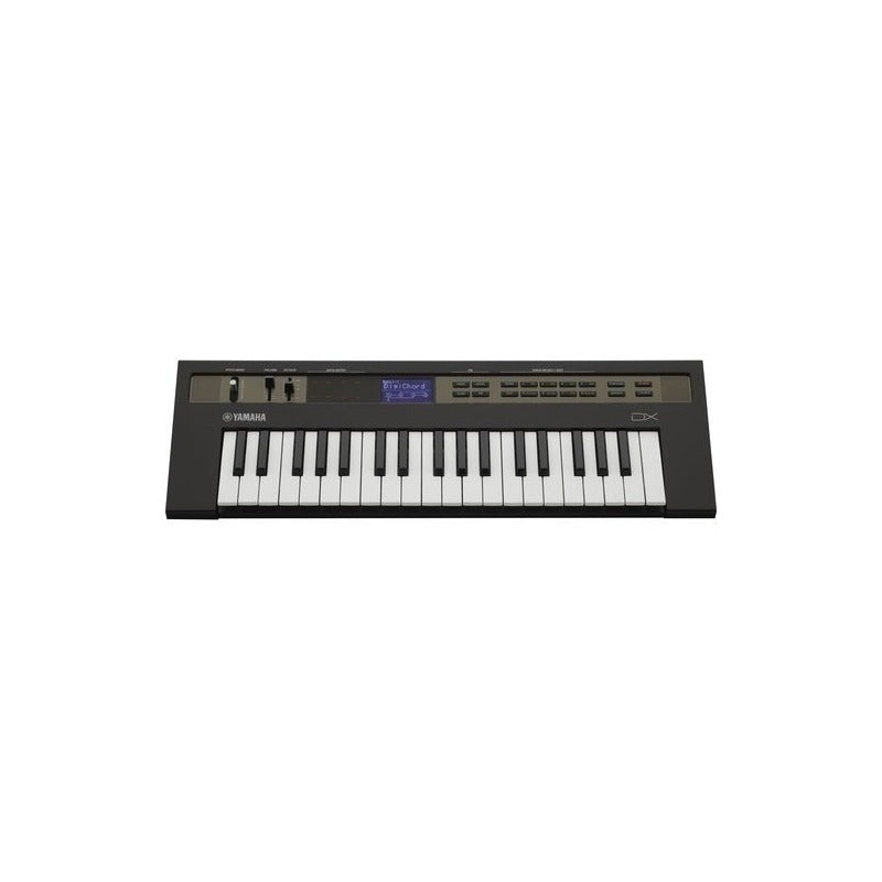 Yamaha Reface Dx Teclado Movil Mini - Negro