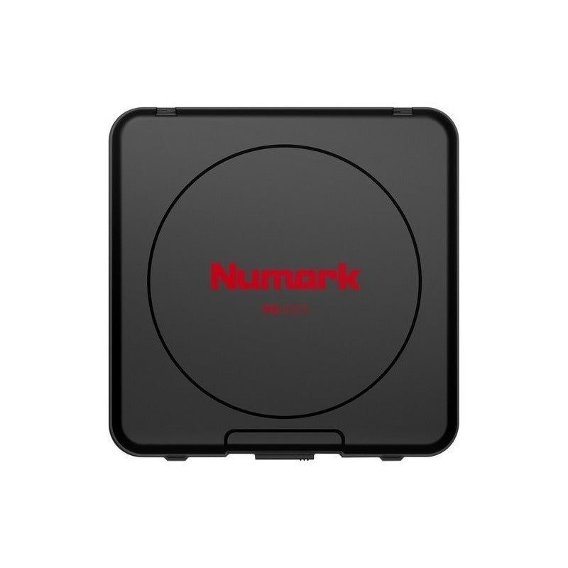 Numark Pt01 Scratch Tornamesa Portátil Negro