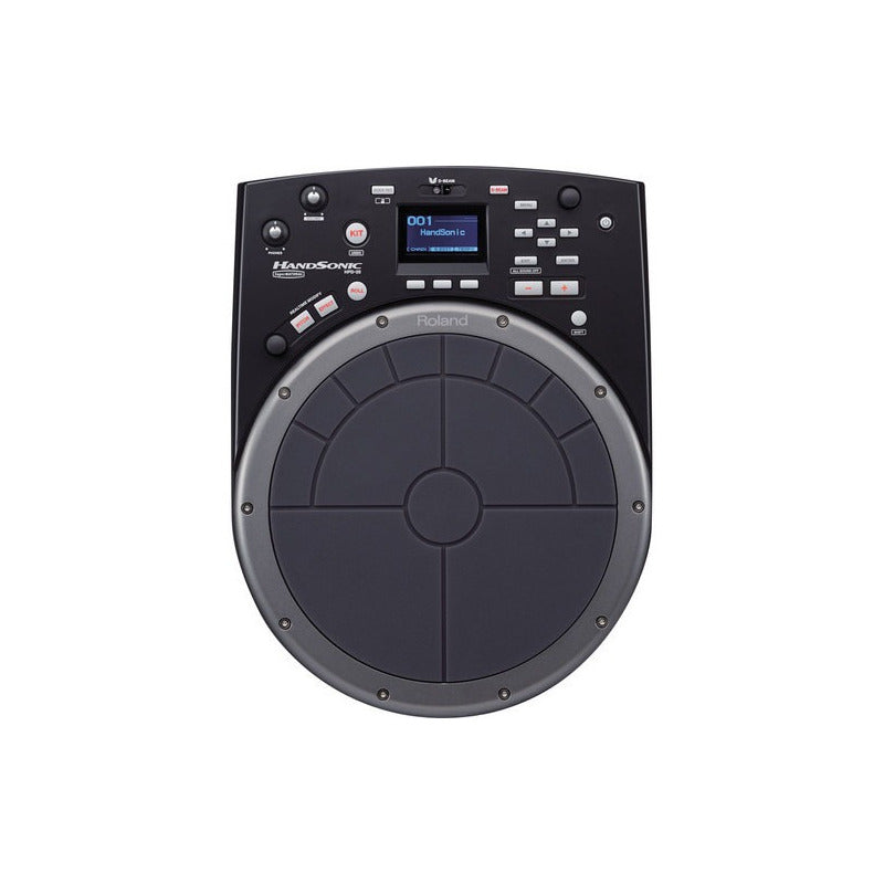 Roland Handsonic Hpd20 Controlador Digital De Percusión Negro