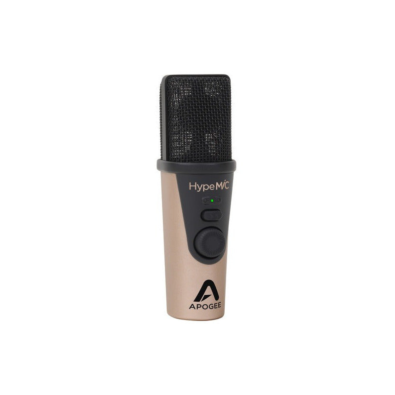 Apogee Hypemic Micrófono Usb Rose Gold