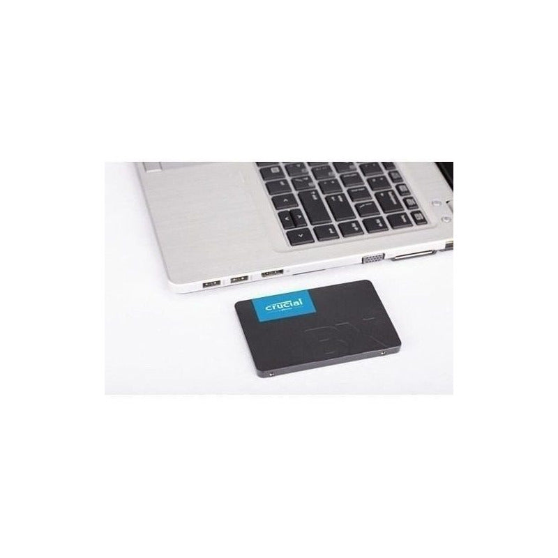 Crucial Bx500 240gb Ssd Sata 3 2.5 Negro
