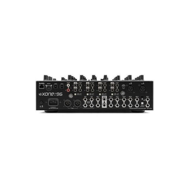 Allen & Heath Xone: 96 Mezclador Dj Analógico 4 Canales