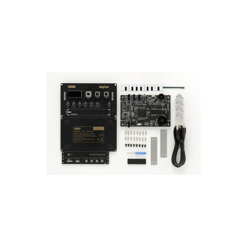 Korg Nu Tekt Nts1 Diy Sintetizador Programable Diy