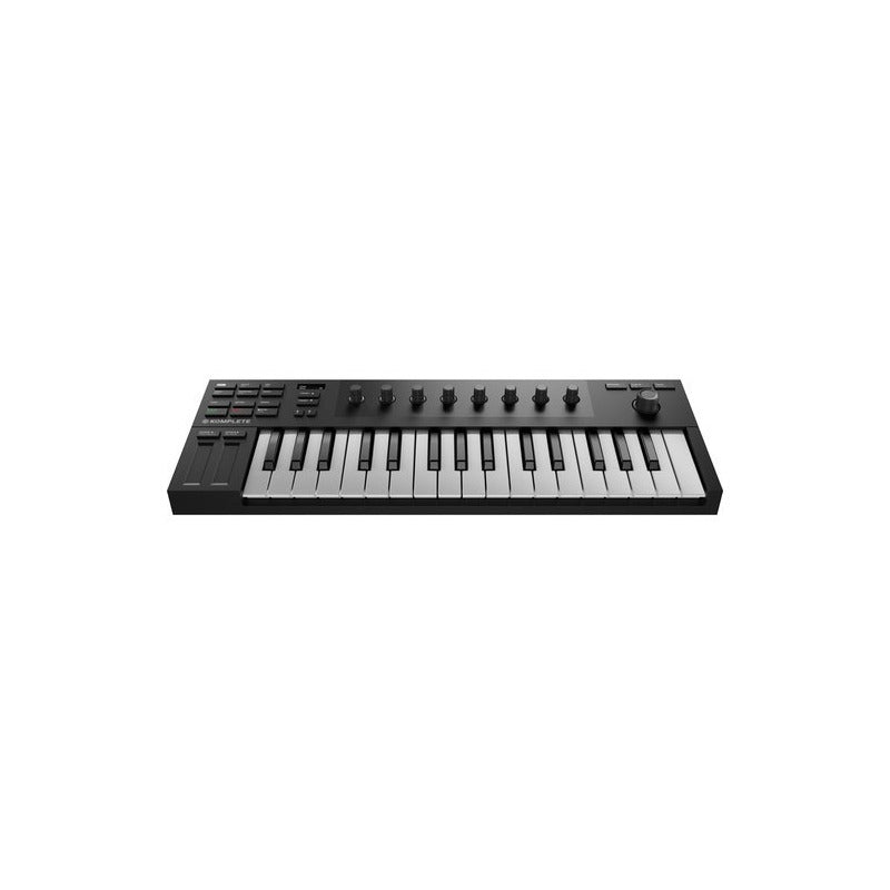 Native Instruments Komplete Kontrol M32 Teclado Midi Negro