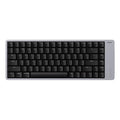 Lofree Flow 2 100 Teclas Teclado Mecánico Gris Y Negro Inglés Internacional