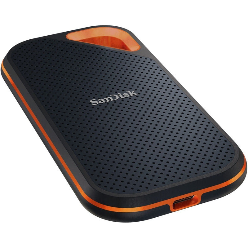 Sandisk 1tb Extreme Pro Disco Duro Portable Ssd V2 Negro