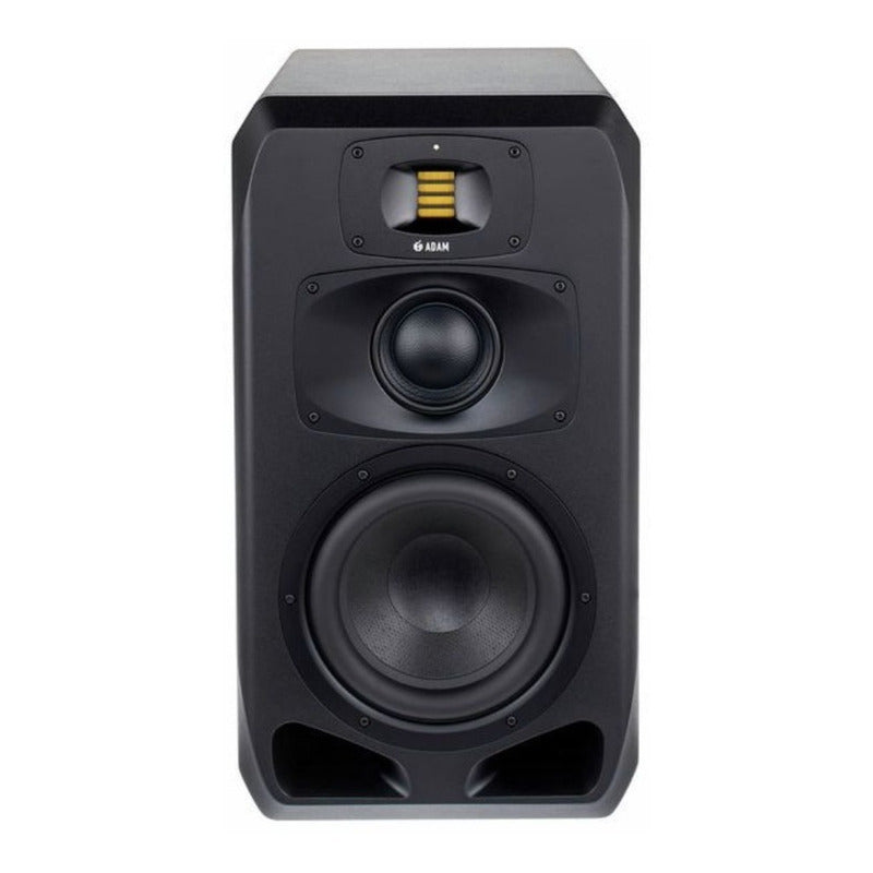 Adam Audio S3v Monitor De Estudio 110v Negro