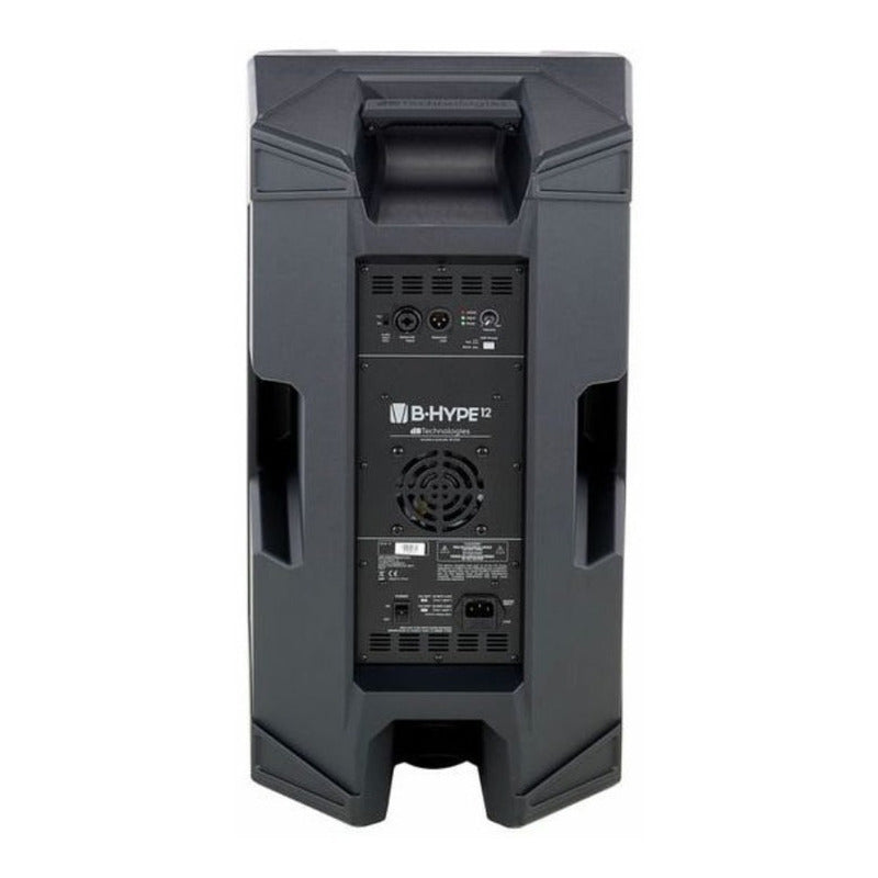 Db Technologies B-hype 12 Parlante Preamplificado Negro